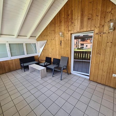 Haus Mitten In Herzen Von Günzburg Kültér fotó