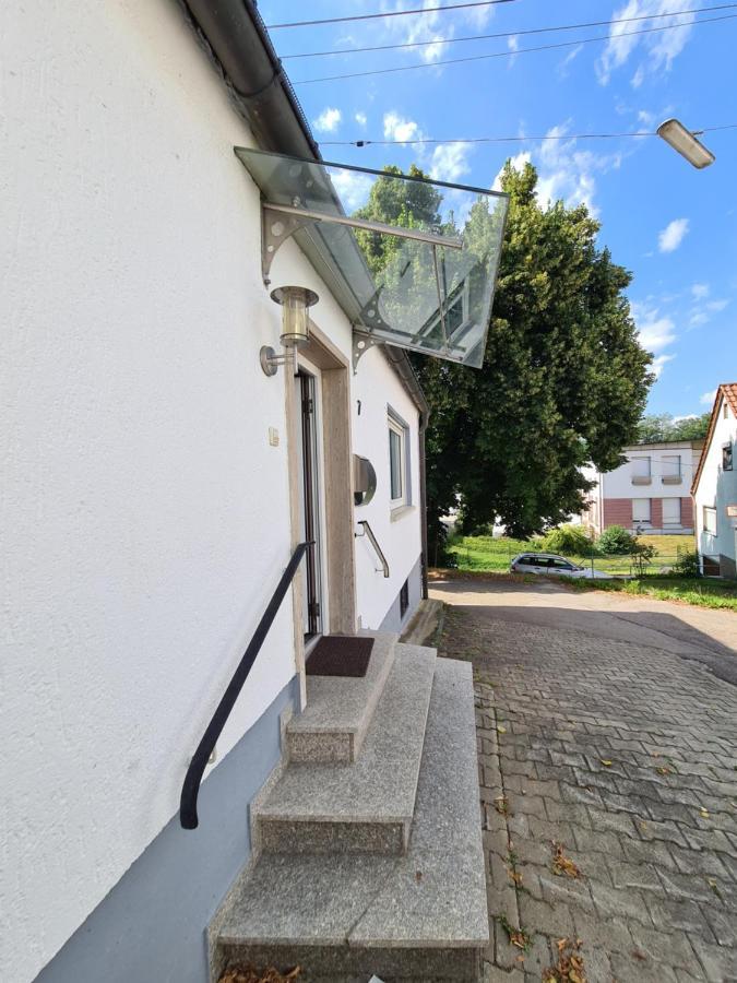 Haus Mitten In Herzen Von Günzburg Kültér fotó