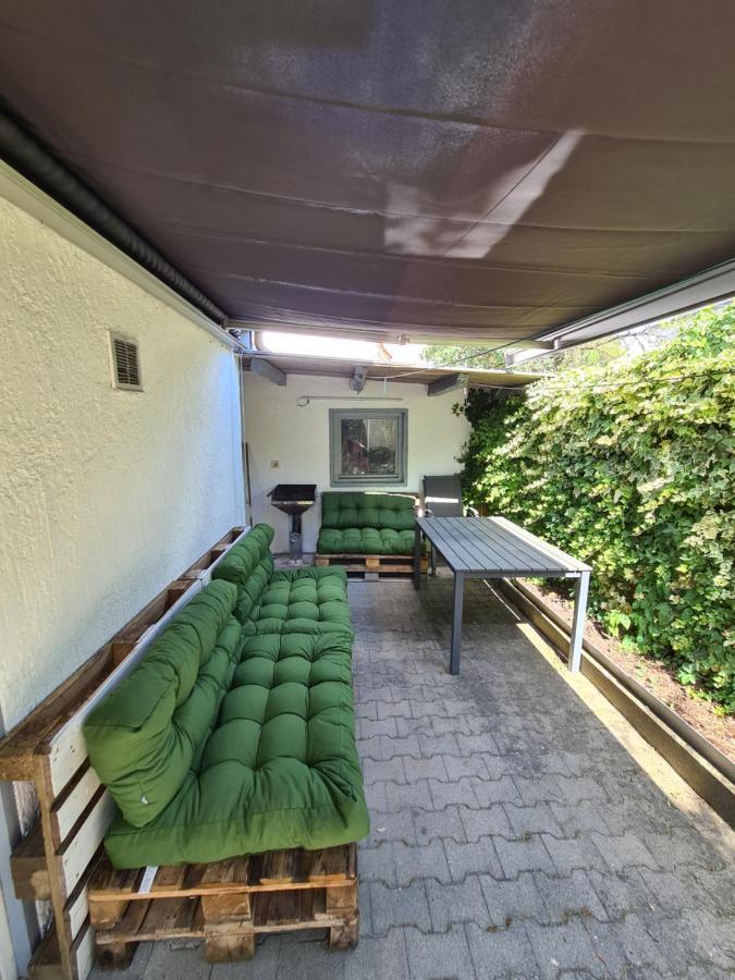 Haus Mitten In Herzen Von Günzburg Kültér fotó
