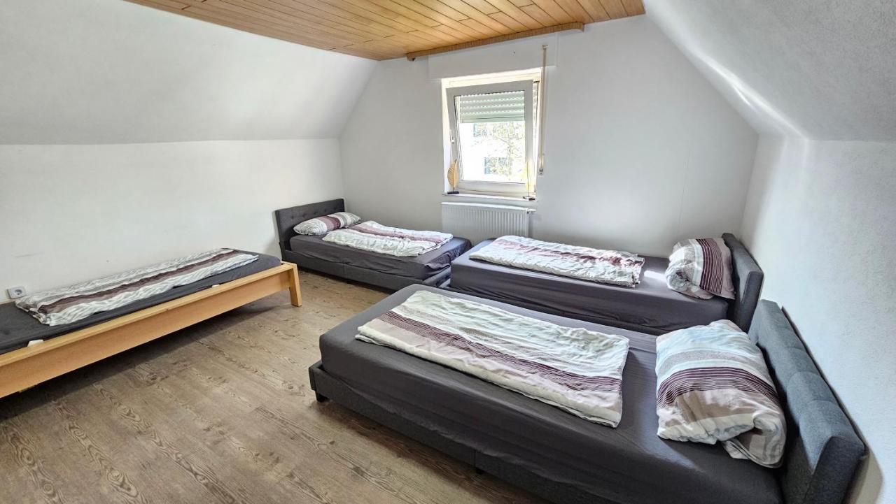 Haus Mitten In Herzen Von Günzburg Kültér fotó